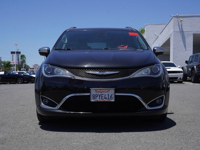 2020 Chrysler Pacifica Limited