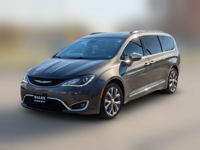 2020 Chrysler Pacifica Limited 35th Anniversary