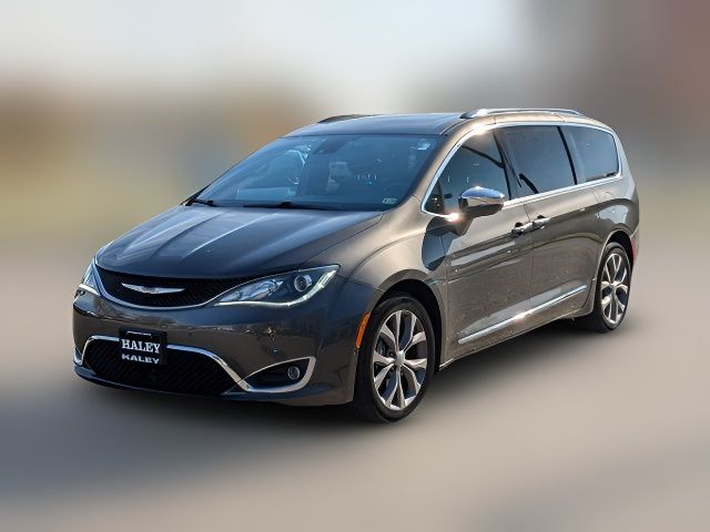 2020 Chrysler Pacifica Limited 35th Anniversary