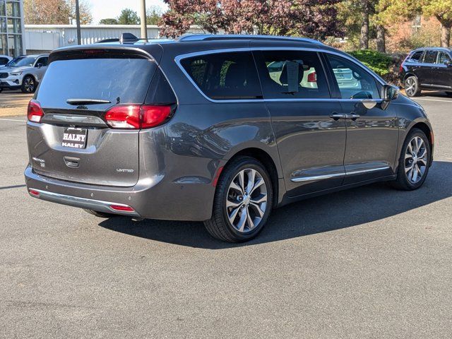 2020 Chrysler Pacifica Limited 35th Anniversary