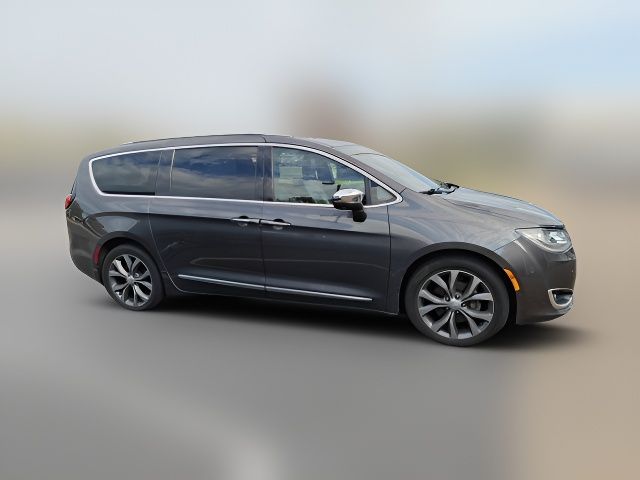 2020 Chrysler Pacifica Limited 35th Anniversary