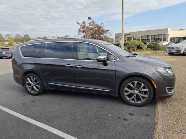 2020 Chrysler Pacifica Limited 35th Anniversary