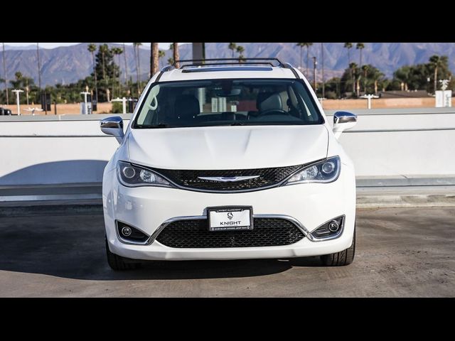 2020 Chrysler Pacifica Limited