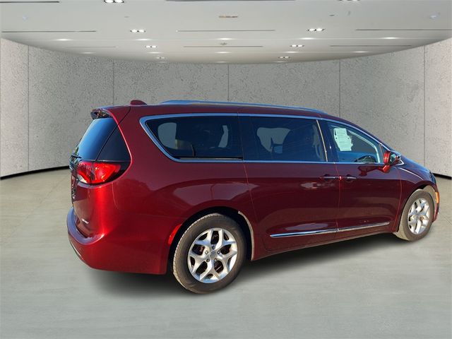 2020 Chrysler Pacifica Limited