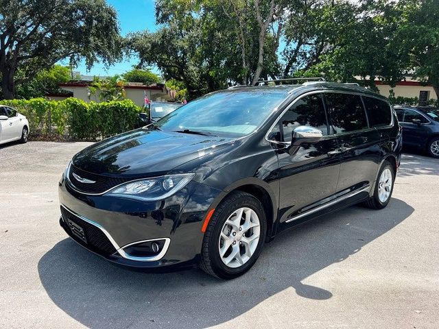 2020 Chrysler Pacifica Limited