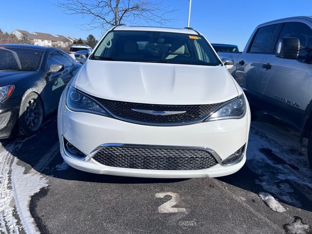 2020 Chrysler Pacifica Limited