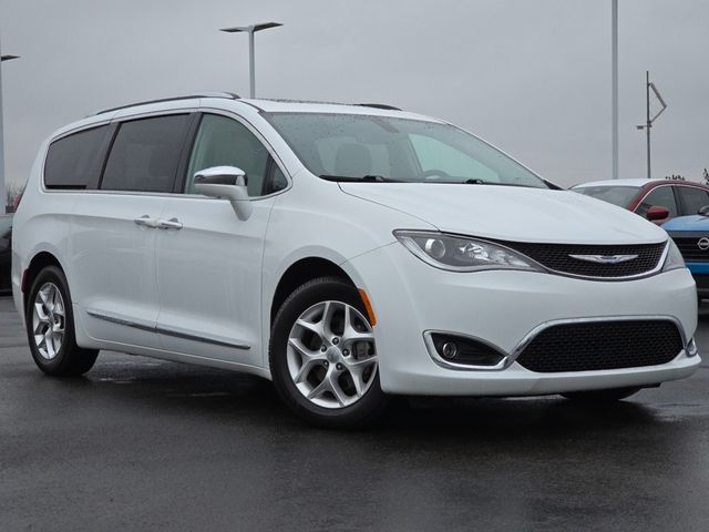 2020 Chrysler Pacifica Limited