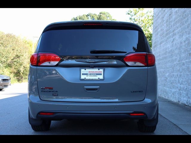 2020 Chrysler Pacifica Limited 35th Anniversary