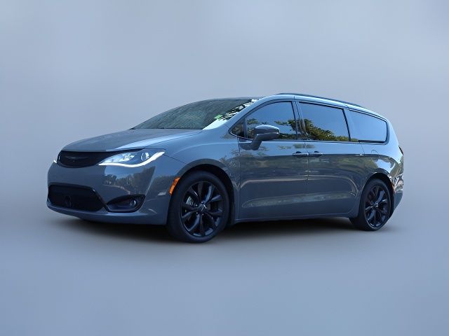 2020 Chrysler Pacifica Limited 35th Anniversary