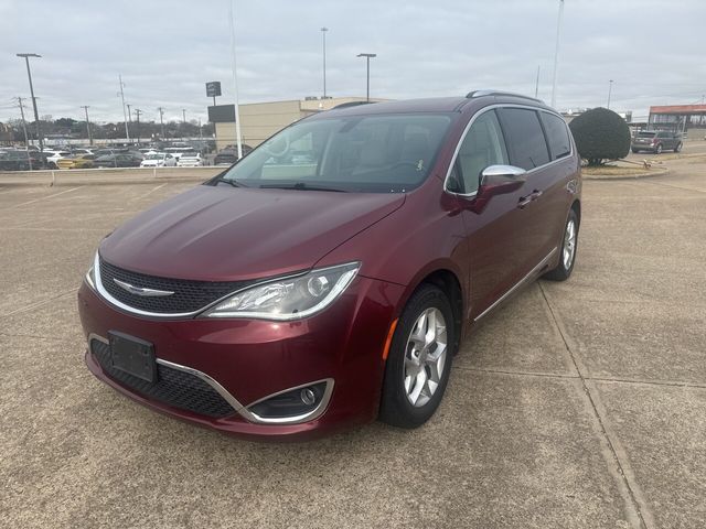 2020 Chrysler Pacifica Limited