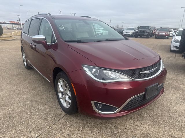 2020 Chrysler Pacifica Limited