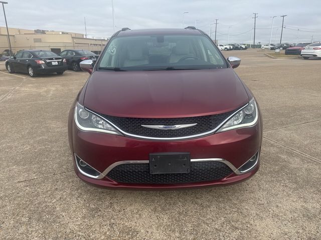 2020 Chrysler Pacifica Limited