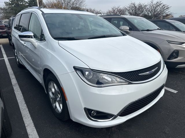 2020 Chrysler Pacifica Limited