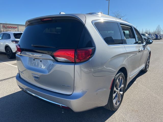 2020 Chrysler Pacifica Limited