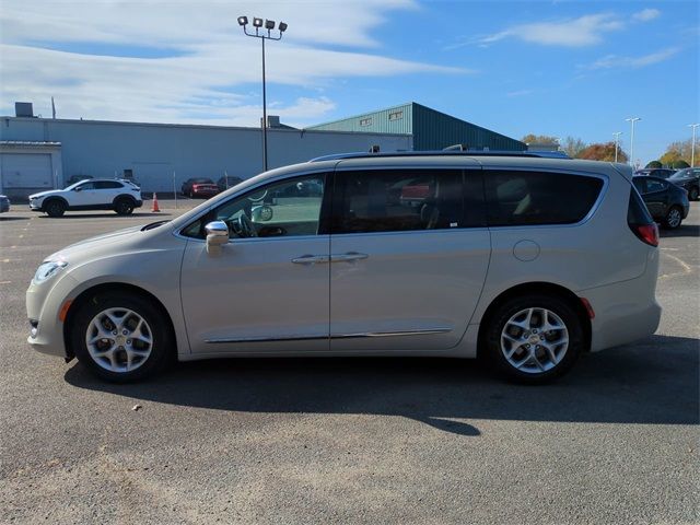 2020 Chrysler Pacifica Limited