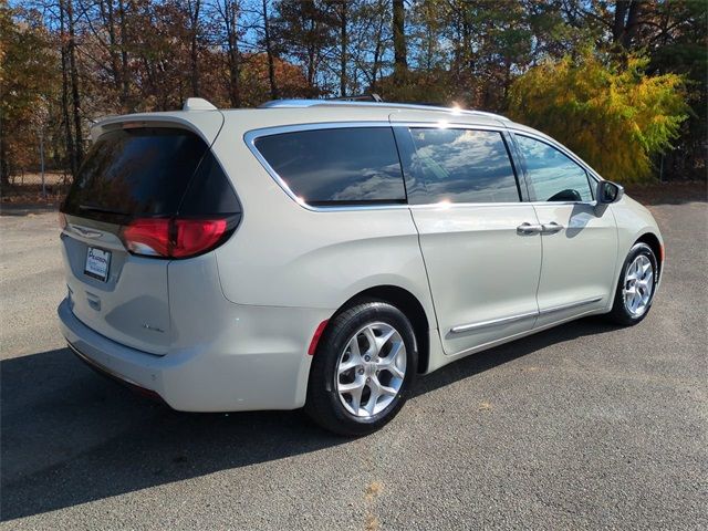 2020 Chrysler Pacifica Limited