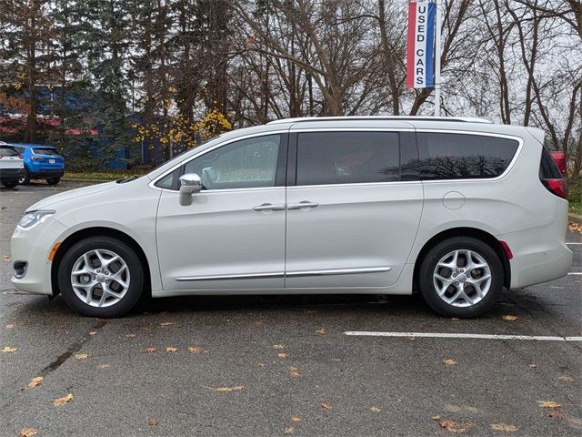 2020 Chrysler Pacifica Limited