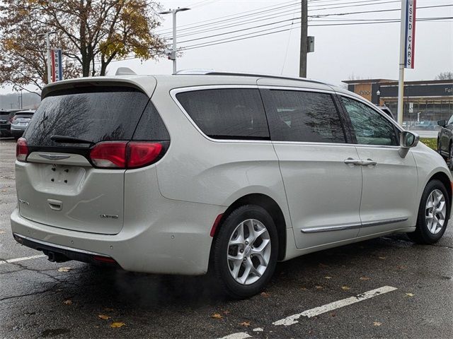 2020 Chrysler Pacifica Limited