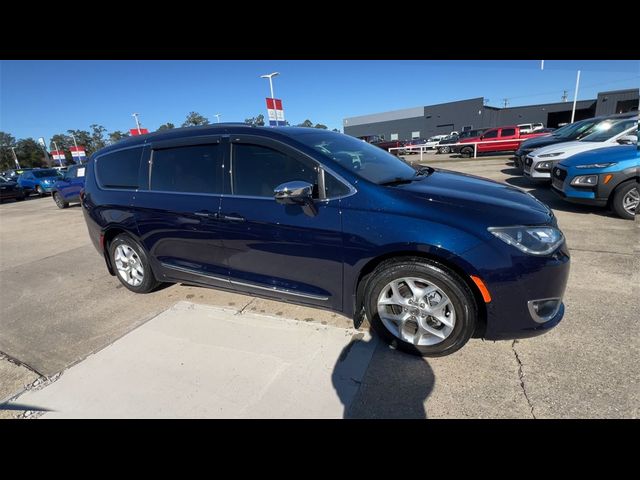 2020 Chrysler Pacifica Limited