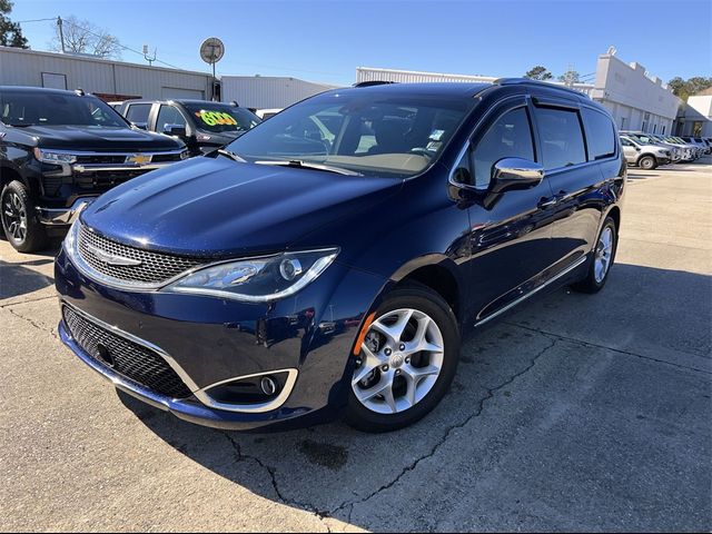 2020 Chrysler Pacifica Limited