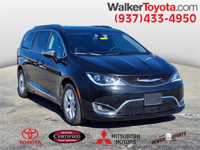2020 Chrysler Pacifica Limited