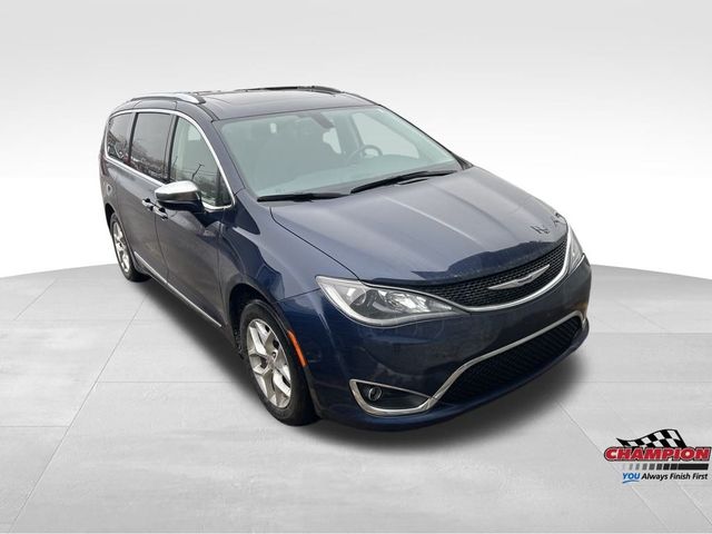 2020 Chrysler Pacifica Limited