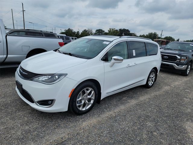 2020 Chrysler Pacifica Limited