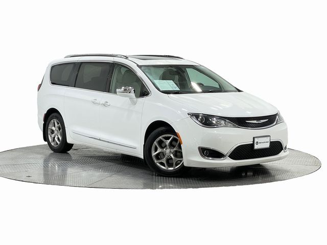 2020 Chrysler Pacifica Limited