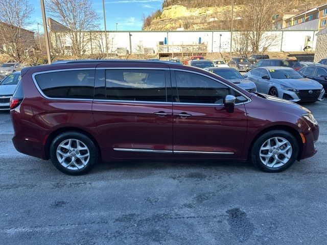 2020 Chrysler Pacifica Limited