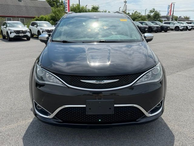 2020 Chrysler Pacifica Limited