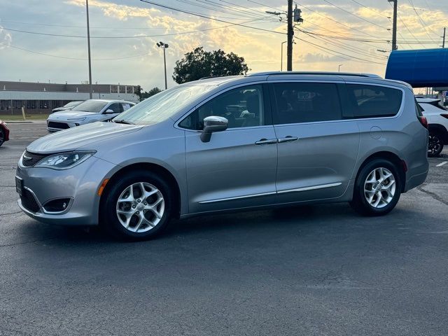 2020 Chrysler Pacifica Limited