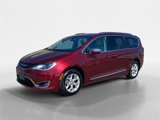 2020 Chrysler Pacifica Limited