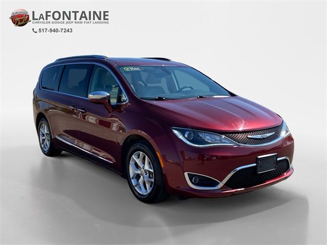 2020 Chrysler Pacifica Limited