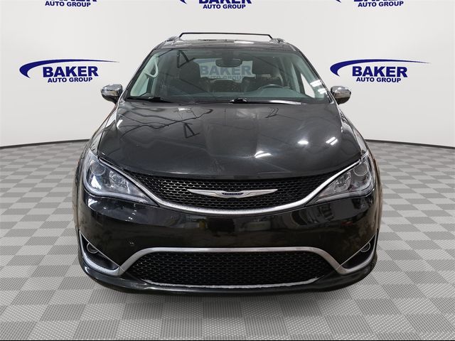 2020 Chrysler Pacifica Limited