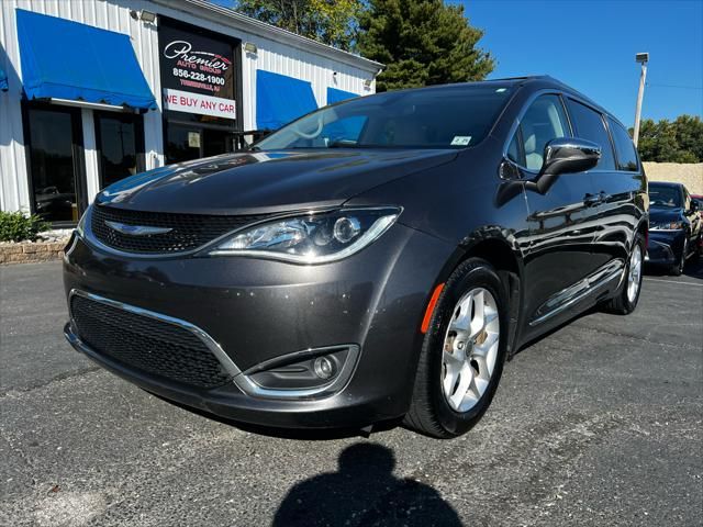 2020 Chrysler Pacifica Limited