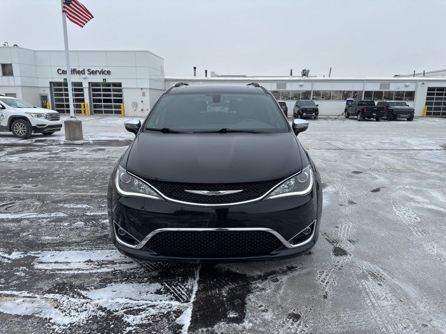 2020 Chrysler Pacifica Limited 35th Anniversary