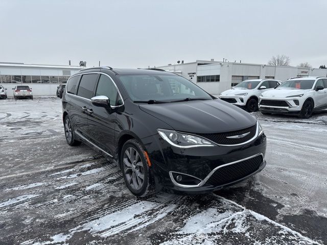 2020 Chrysler Pacifica Limited 35th Anniversary