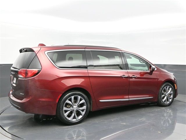 2020 Chrysler Pacifica Limited 35th Anniversary