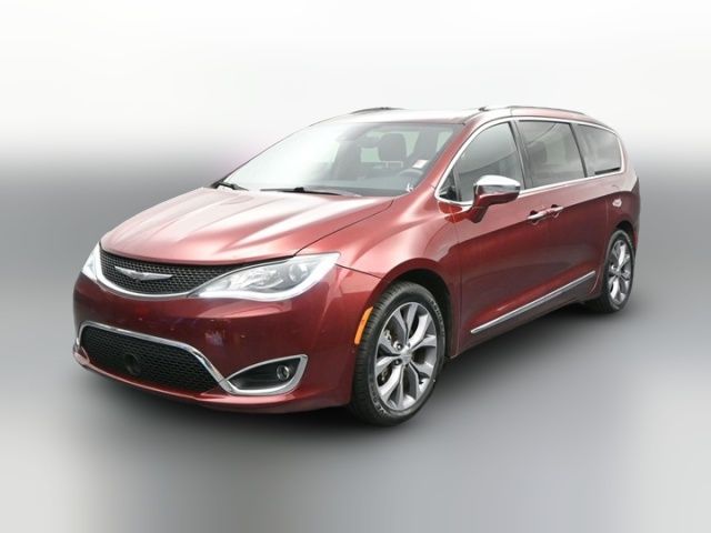 2020 Chrysler Pacifica Limited 35th Anniversary