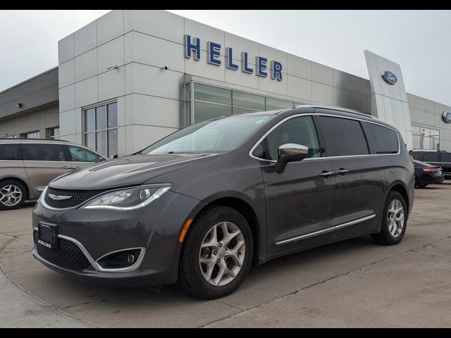 2020 Chrysler Pacifica Limited