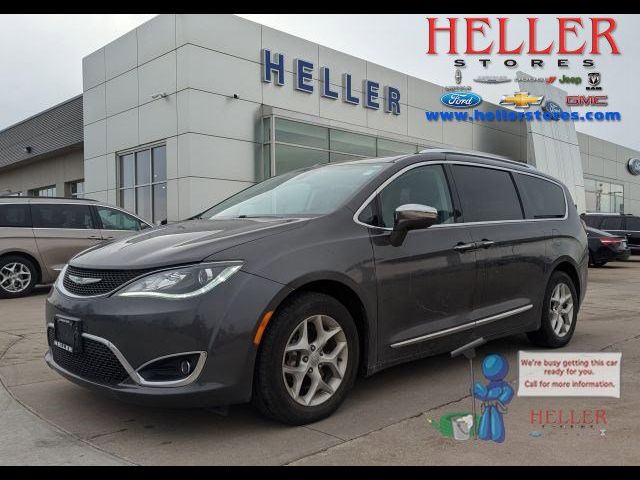 2020 Chrysler Pacifica Limited