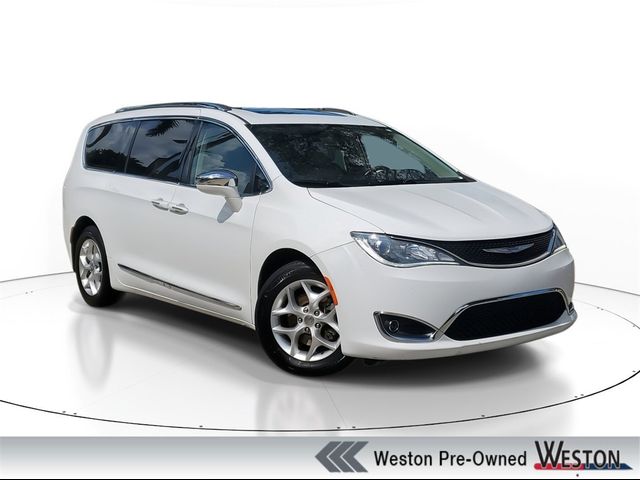 2020 Chrysler Pacifica Limited