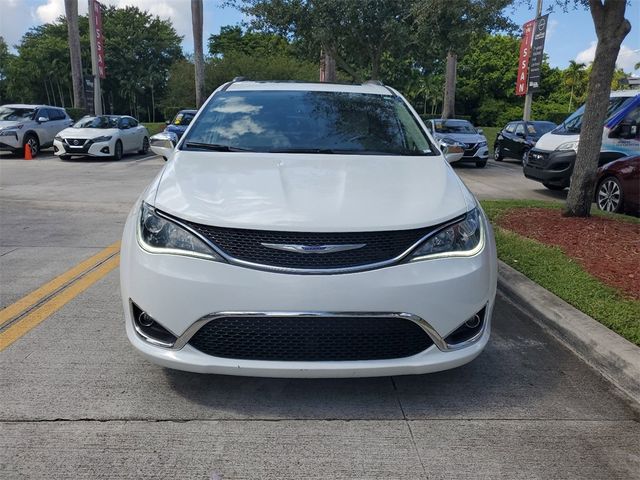 2020 Chrysler Pacifica Limited