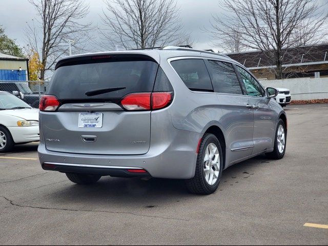 2020 Chrysler Pacifica Limited