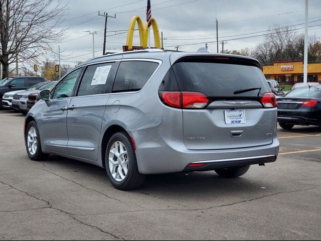 2020 Chrysler Pacifica Limited