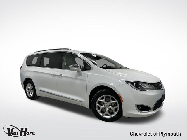 2020 Chrysler Pacifica Limited