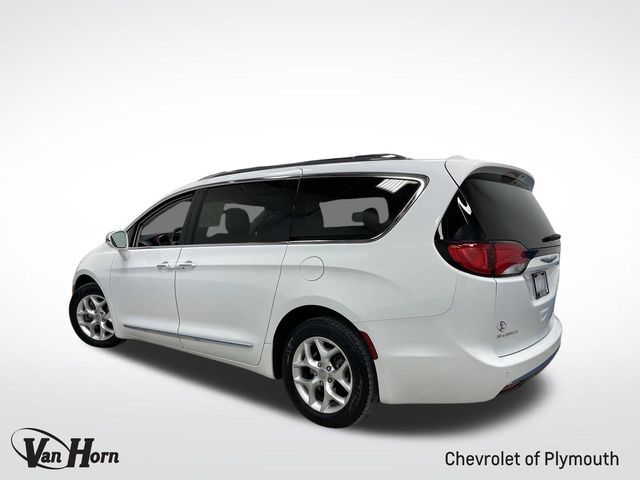 2020 Chrysler Pacifica Limited