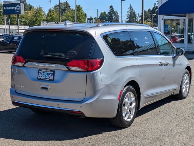 2020 Chrysler Pacifica Limited