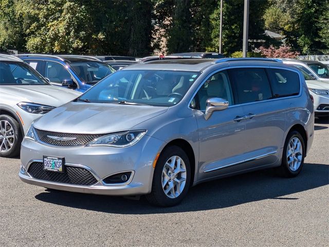 2020 Chrysler Pacifica Limited