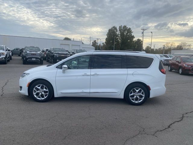 2020 Chrysler Pacifica Limited